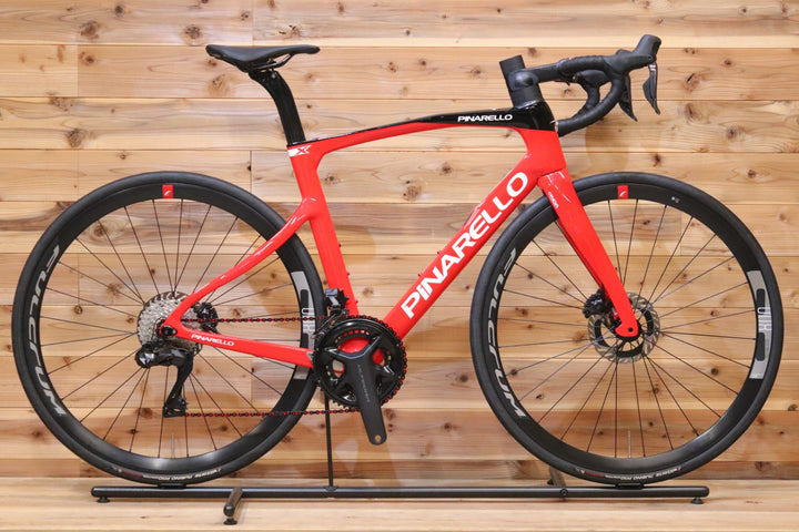 ピナレロ PINARELLO X3 DISK 2025モデル 515サイズ シマノ アルテグラ R8170 12S DI2 カーボン ディスク ロードバイク 【広島店】