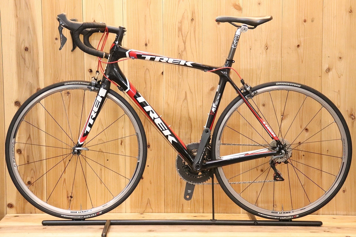 (値下げ)TREK MADONE3.1(トレック　マドン3.1)サイズ54cm トレック（TREK） マドン 3.1 MADONE 3.1 TCT Carbon 105 2011年モデル