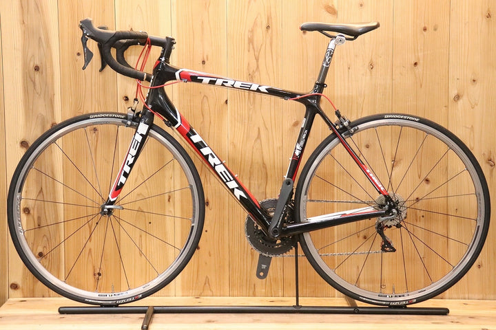 トレック TREK マドン MADONE 3.1 2011モデル 56サイズ シマノ アルテグラ R8000 11S カーボン ロードバイク 【芦屋店】
