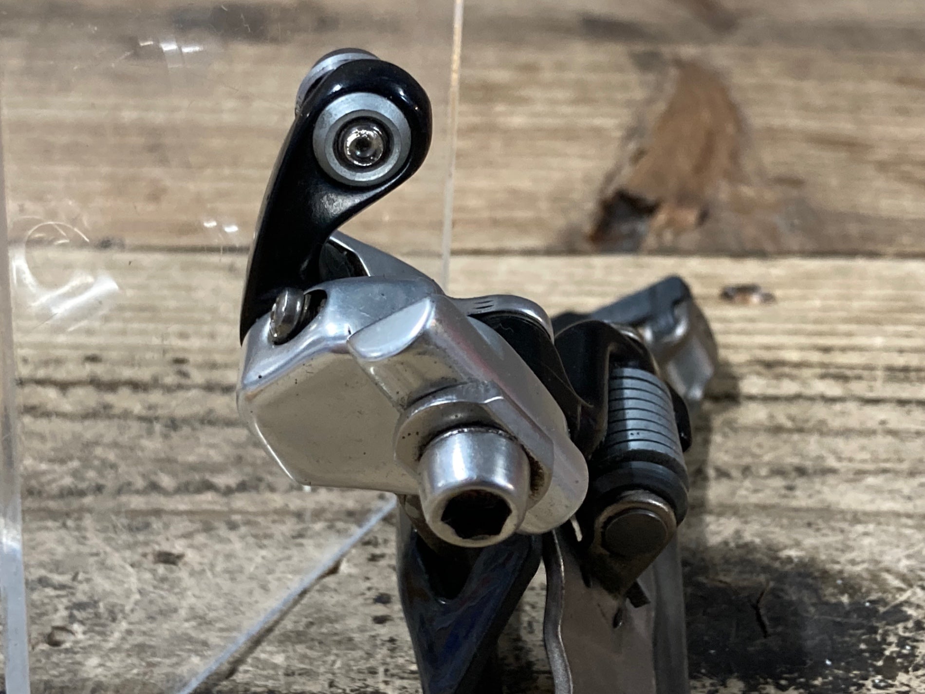 JU995 カンパニョーロ CAMPAGNOLO レコード RECORD 10s フロント