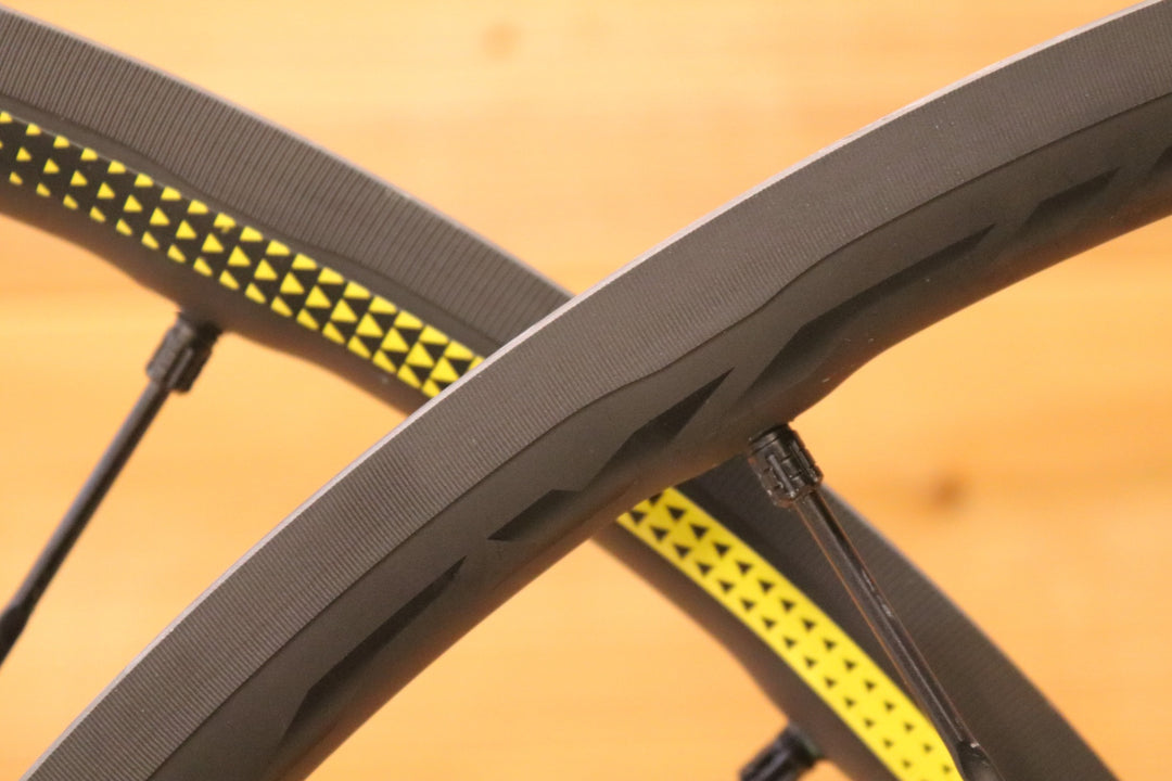 マヴィック MAVIC キシリウム プロ エグザリット KSYRIUM PRO EXALITH SL LIMITED シマノ 11S/12S 15C アルミ クリンチャー ロードバイク ホイールセット 【広島店】