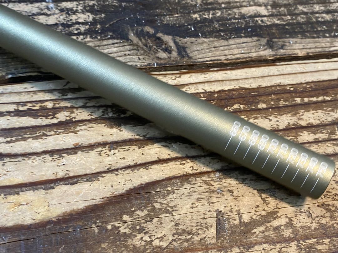 KP878 レンサル RENTHAL FATBAR LITE 35 アルミ ハンドルバー 760mm