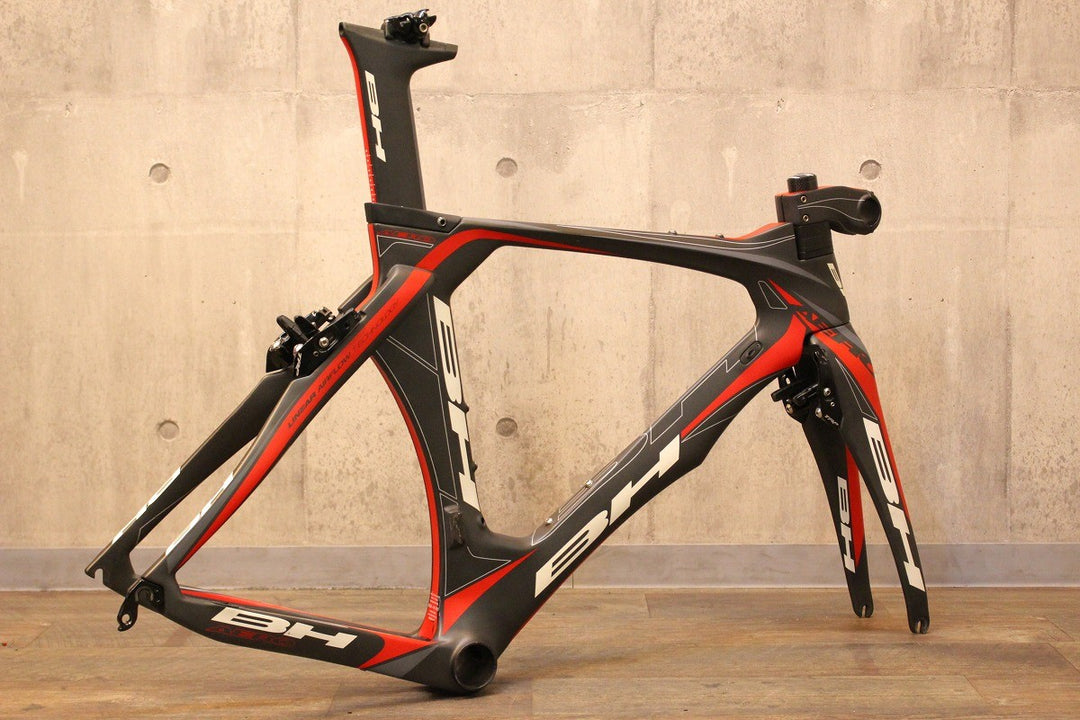 BH エアロライト AEROLIGHT TT 2014 Sサイズ カーボン TTバイク フレームセット【名古屋店】
