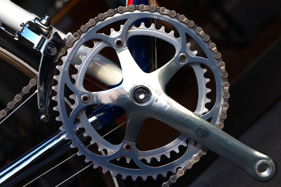 ボッテキア BOTTECCHIA SL92 カンパニョーロ Cレコード MIX 7S クロモリ ロードバイク ヴィンテージ 【東京南麻布店】