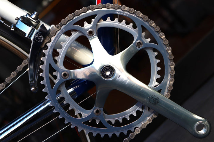 ボッテキア BOTTECCHIA SL92 カンパニョーロ Cレコード MIX 7S クロモリ ロードバイク ヴィンテージ 【東京南麻布店】