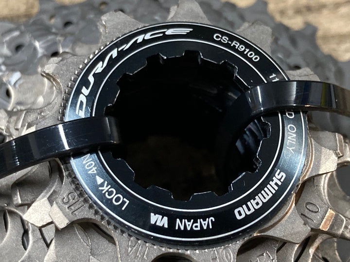 JU816 シマノ SHIMANO デュラエース DURA-ACE CS-R9100 スプロケット 11S 11-28T