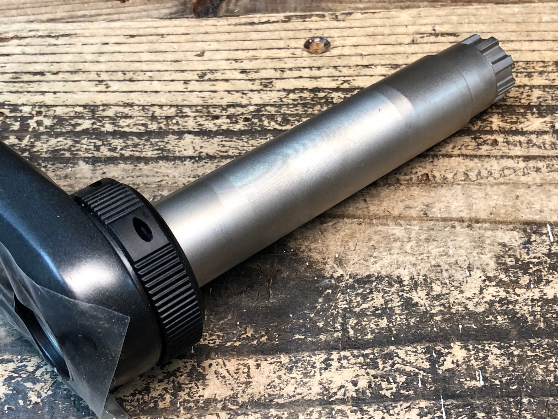 IY952 シマノ SHIMANO キューズ CUES FC-6000 クランクセット 170mm