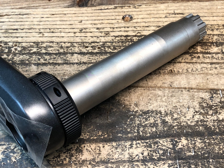 IY952 シマノ SHIMANO キューズ CUES FC-6000 クランクセット 170mm 40T