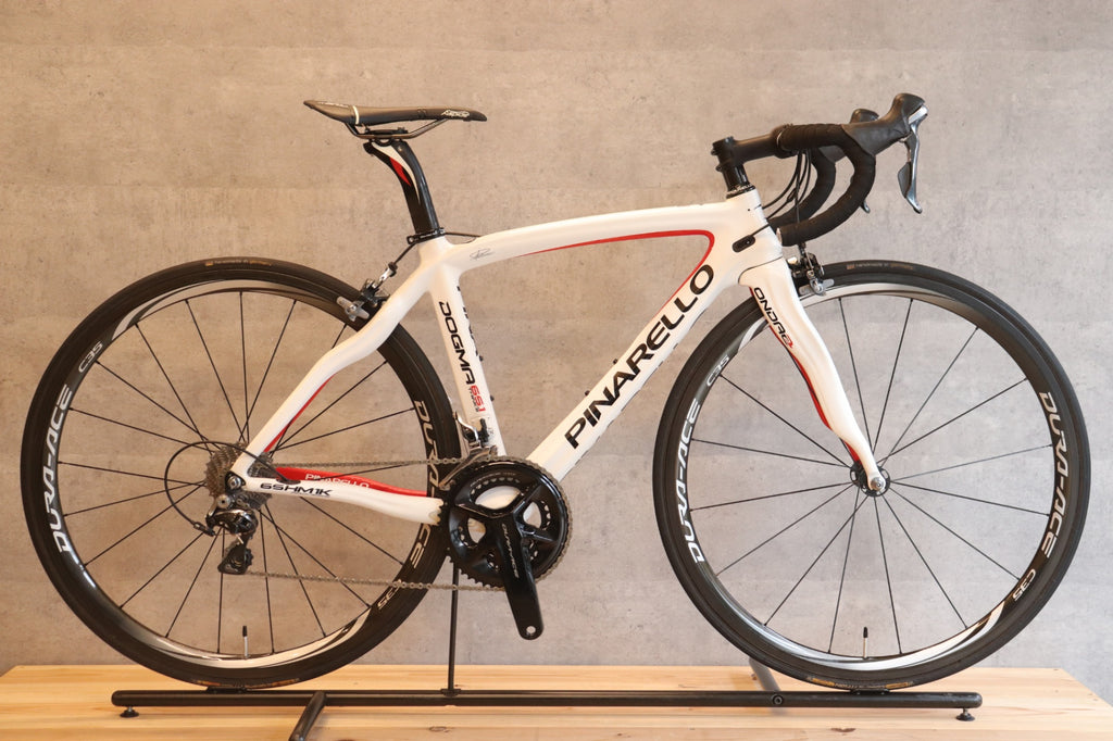 ピナレロ PINARELLO ドグマ DOGMA 65.1 THINK2 2013モデル 440サイズ