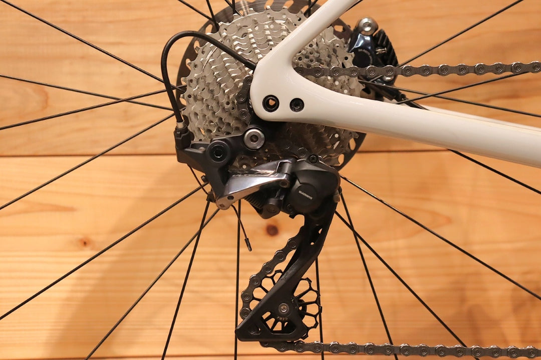 スペシャライズド SPECIALIZED ルーベ コンプ ROUBAIX COMP 2020モデル 52サイズ シマノ アルテグラ R8020 11S カーボン ロードバイク 【千葉店】