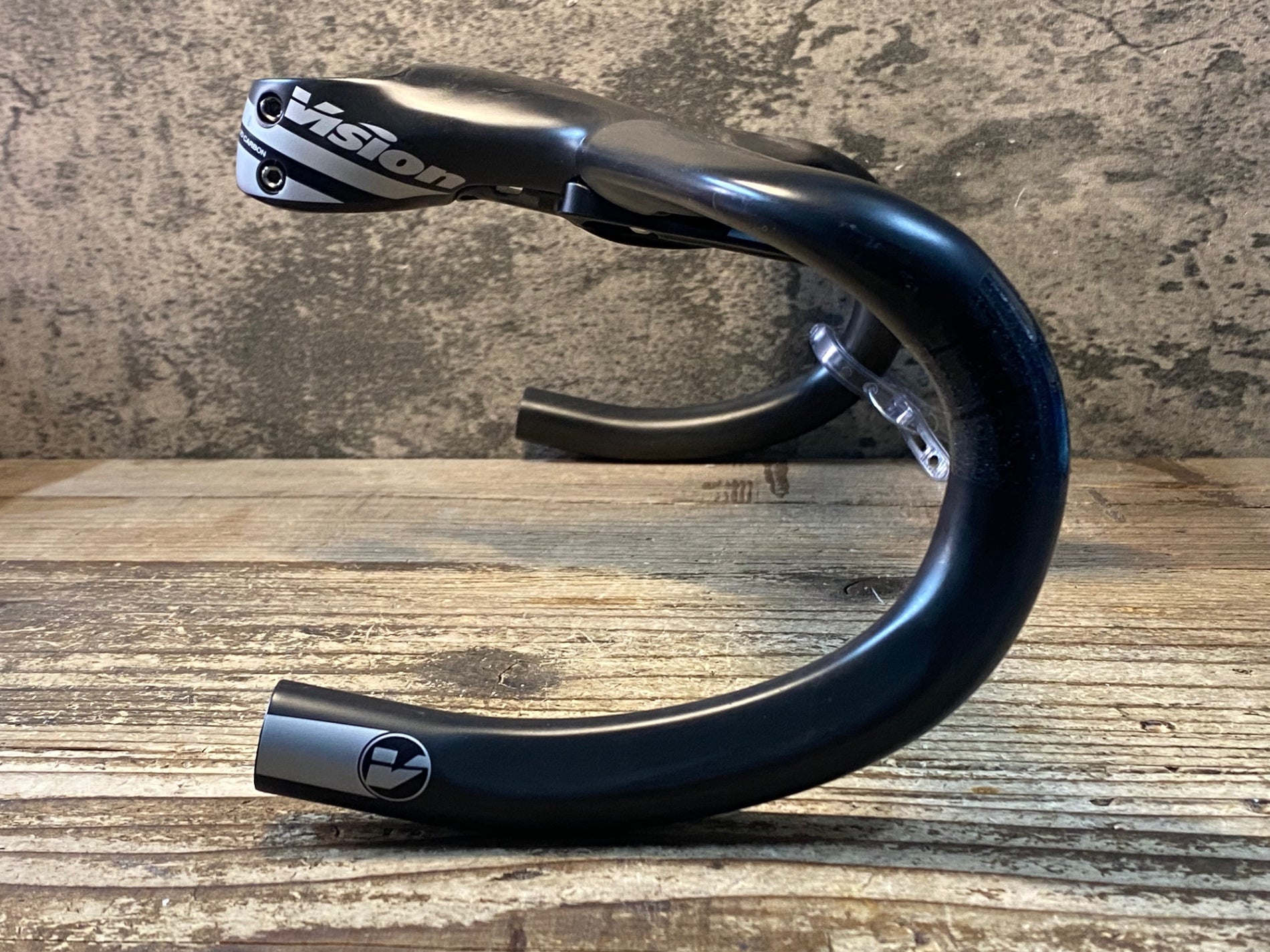 JC769 ヴィジョン VISION メトロン METRON 5D 一体型 カーボン