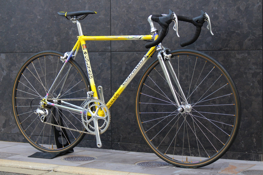 コルナゴ COLNAGO マスターオリンピック MASTER OLYMPIC カンパ レコード 8S クロモリ ロードバイク 【福岡店】
