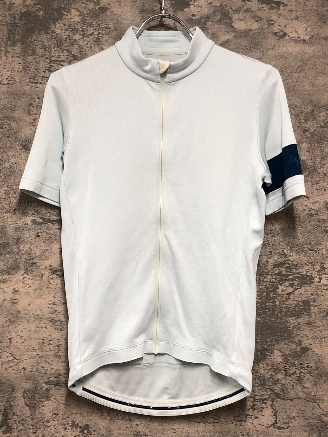 KD902 ラファ Rapha CLASSIC JERSEY 半袖 サイクルジャージ 水色 XS