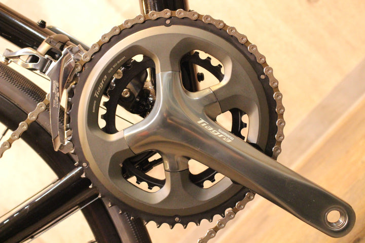 トレック TREK ドマーネ DOMANE AL4 DISC 2021 49サイズ シマノ ティアグラ 4720 10S アルミ ロードバイク【名古屋店】