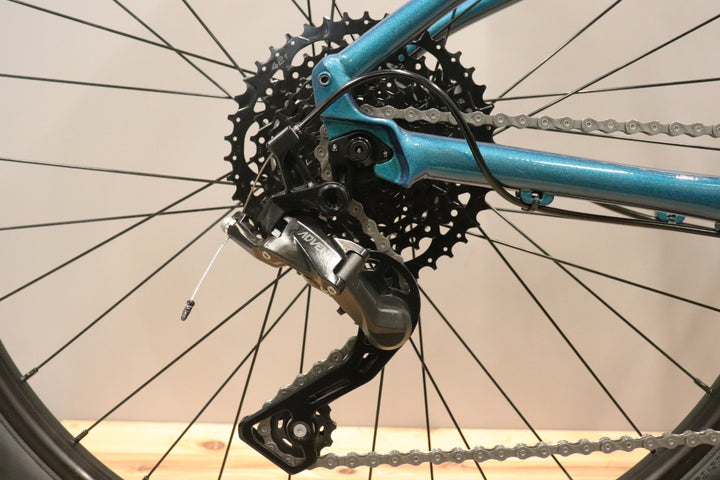 未使用 キャノンデール CANNONDALE トレッドウェル TREADWELL 2 2025 Sサイズ マイクロシフト ADVENT 9S アルミ クロスバイク 【仙台店】
