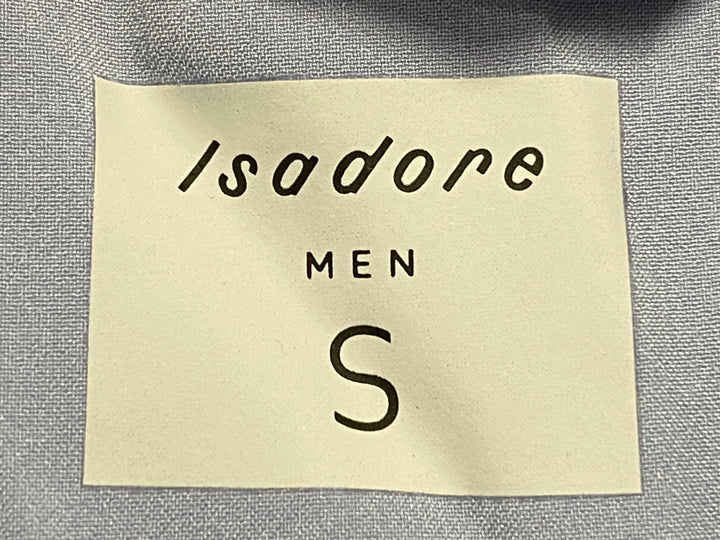 JW773 イザドア Isadore Debut Wind Gilet サイクルベスト ジレ 水色 S