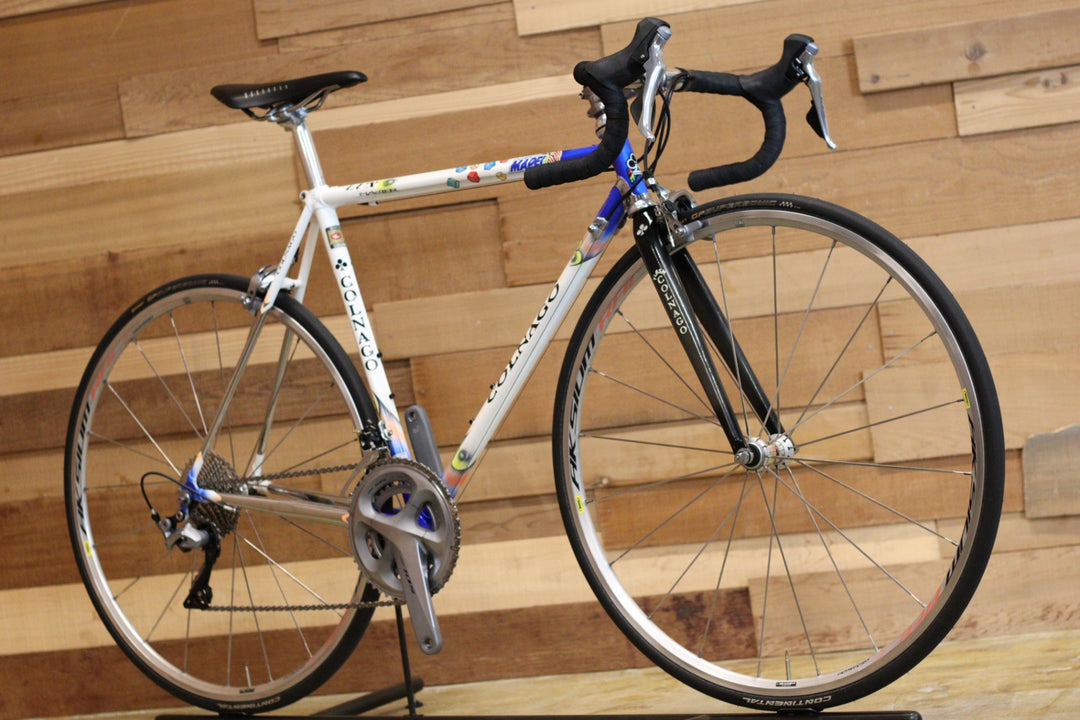 コルナゴ COLNAGO マスター MASTER LUX MAPEI カラー 2002頃モデル 520サイズ シマノ 105 R7000 11S スチール ロードバイク 【立川店】