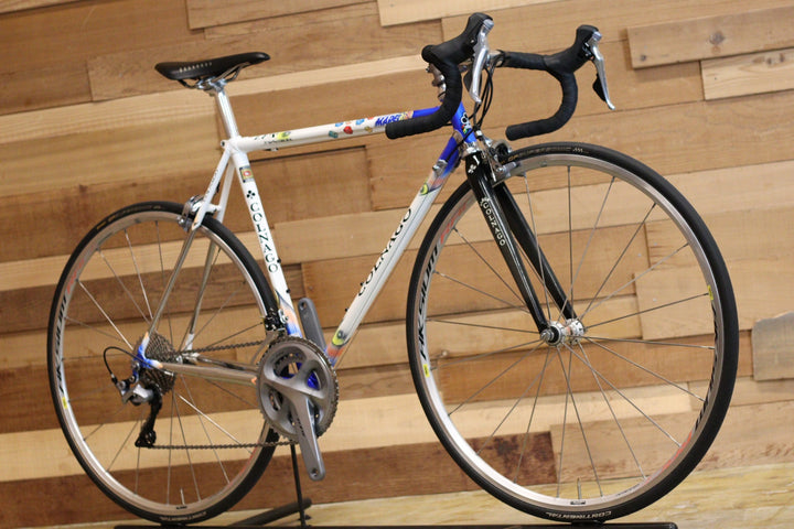 コルナゴ COLNAGO マスター MASTER LUX MAPEI カラー 2002頃モデル 520サイズ シマノ 105 R7000 11S スチール ロードバイク 【立川店】