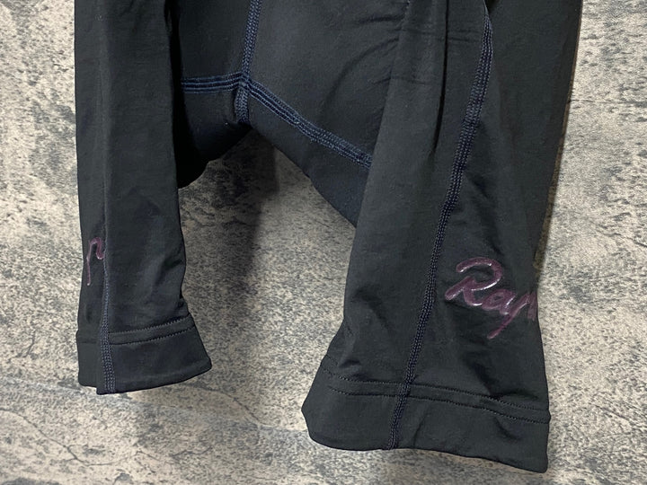 KC830 ラファ Rapha CLASSIC BIB SHORTS SHORTS Ⅱ ビブショーツ 黒 S