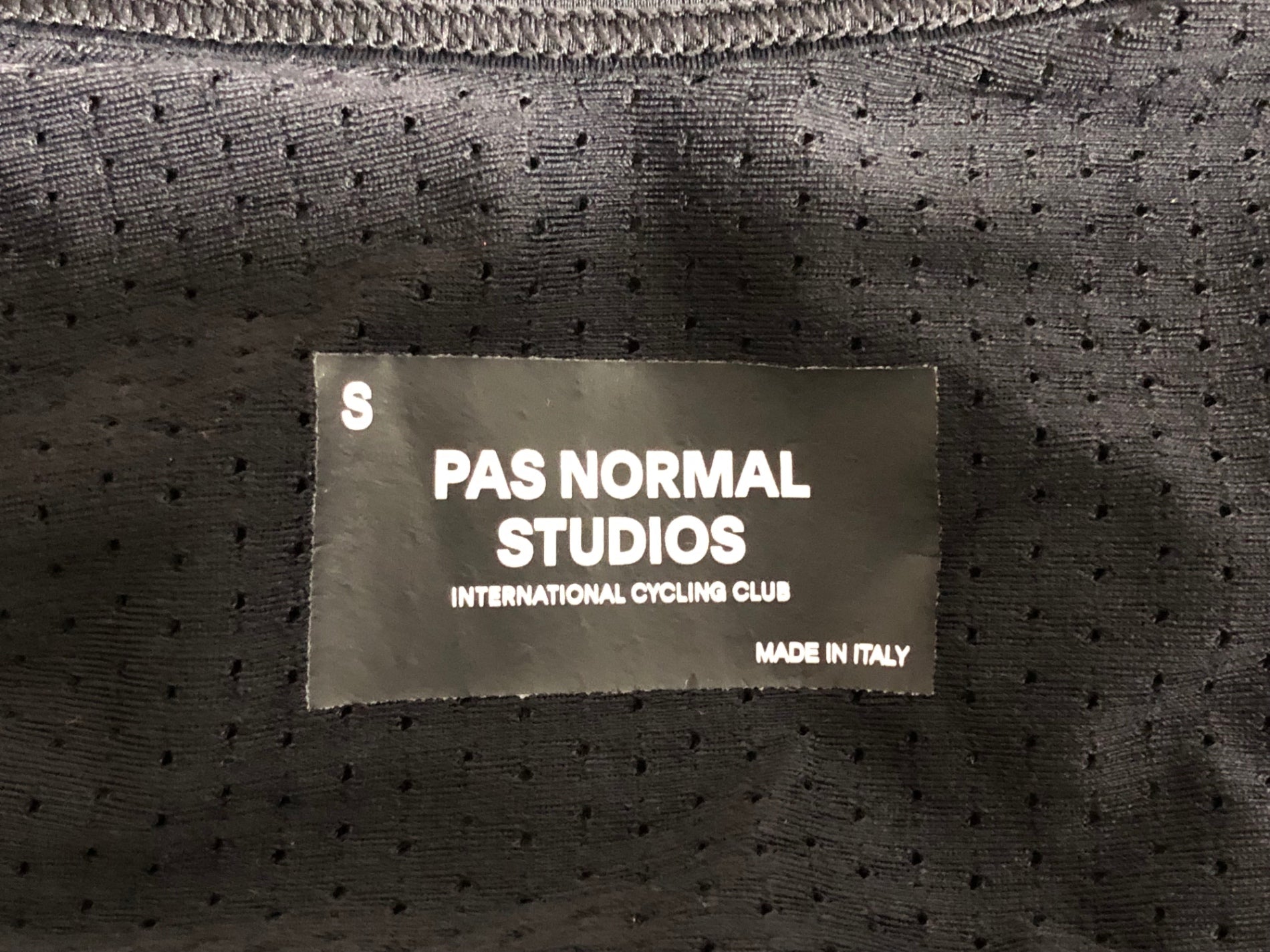 KK146 パスノーマルスタジオ PAS NORMAL STUDIOS MEN'S ESSENTIAL