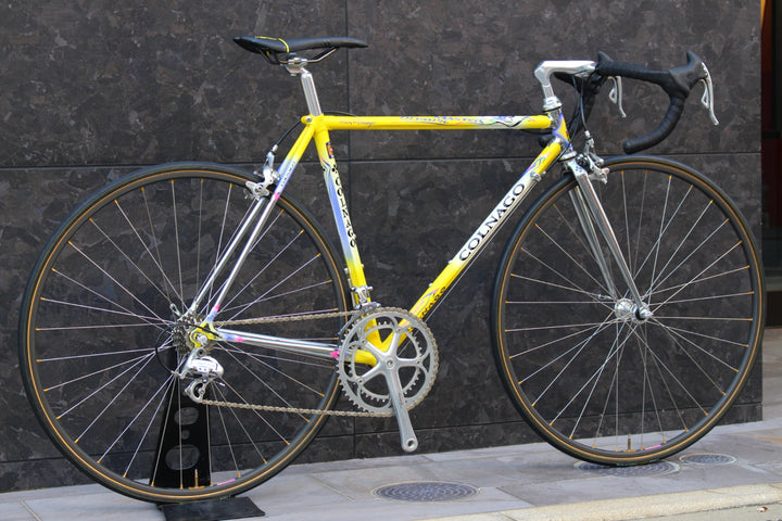 コルナゴ COLNAGO マスターオリンピック MASTER OLYMPIC カンパ レコード 8S クロモリ ロードバイク 【福岡店】