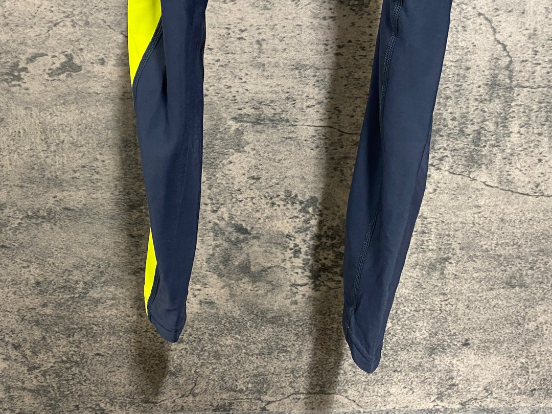 KA229 ラファ Rapha WOMEN'S PADDED TIGHTS レーサータイツ グレー XS ※動物の毛