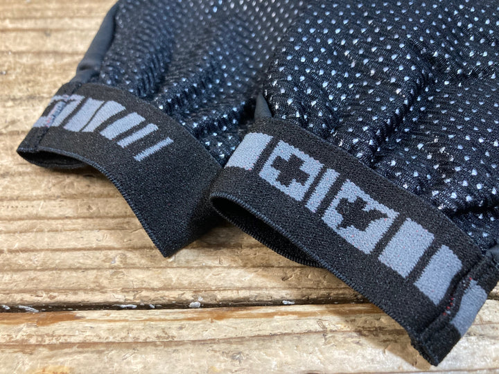 KC814 アソス assos Lobster shell Cycling Grove グローブ 黒 S 裏起毛