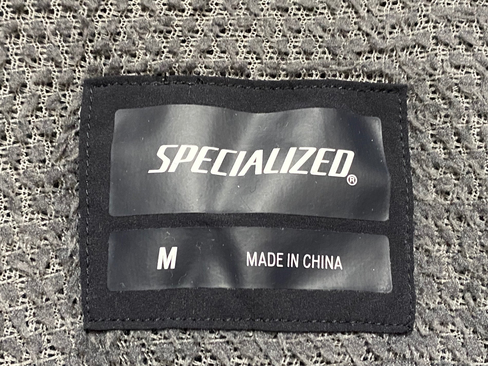 JV884 スペシャライズド SPECIALIZED PRIME SERIES ALPHA JACKET MEN