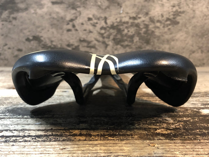 JS714 セライタリア SELLE ITALIA SLR Team Edition サドル 黒白 カーボンレール