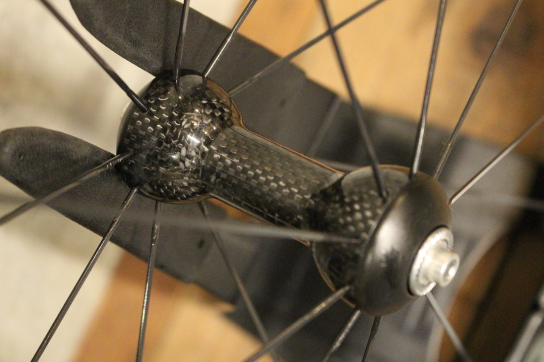 訳アリ カンパニョーロ CAMPAGNOLO ボーラ ウルトラ BORA ULTRA TWO カーボン チューブラー ホイールセット カンパ12/11S 【福岡店】