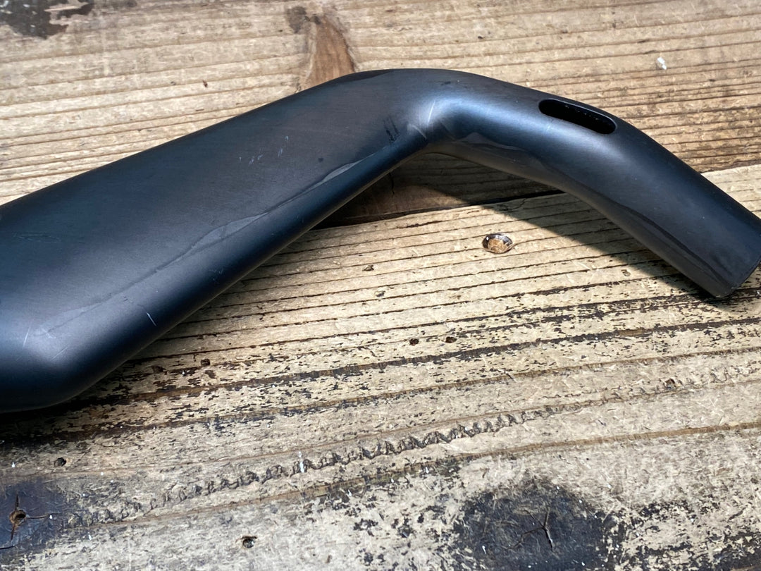 JQ011 プロファイルデザイン PROFILE DESIGN SVET/TT カーボンベースバー Φ31.8 400mm
