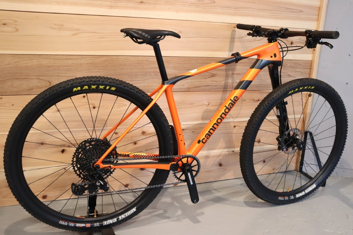 キャノンデール CANNONDALE エフエスアイ F-Si CARBON 4 2020モデル M