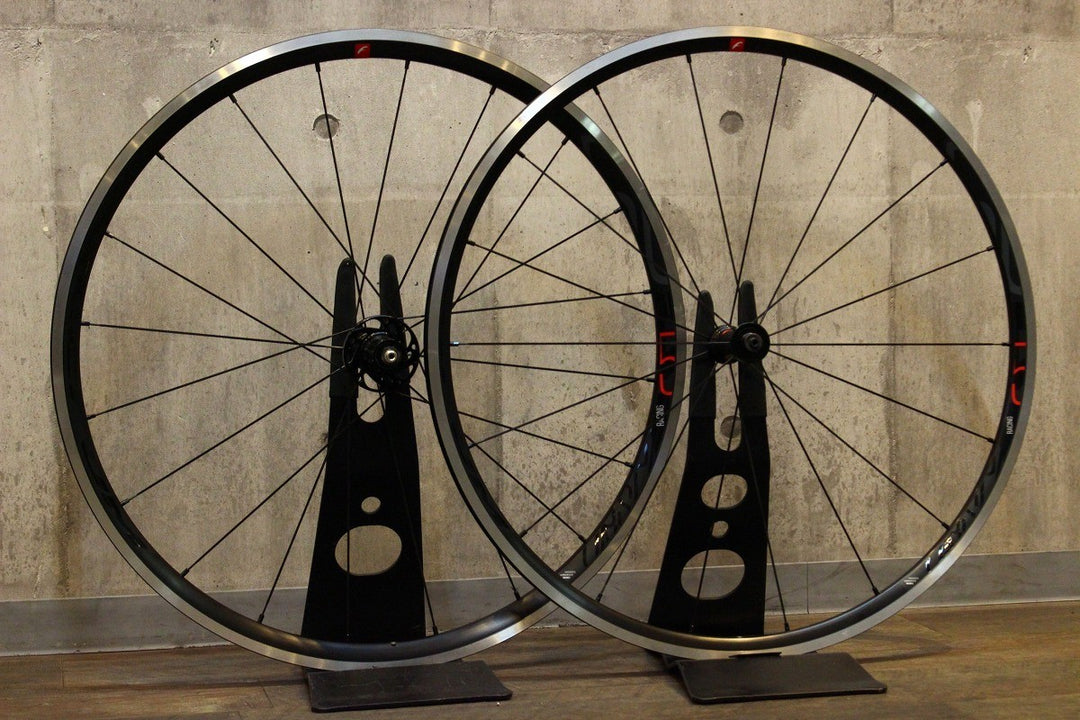 フルクラム FULCRUM レーシング 5 RACING 5 C17 アルミ クリンチャー ホイールセット シマノ 11S/12S 【名古屋店】