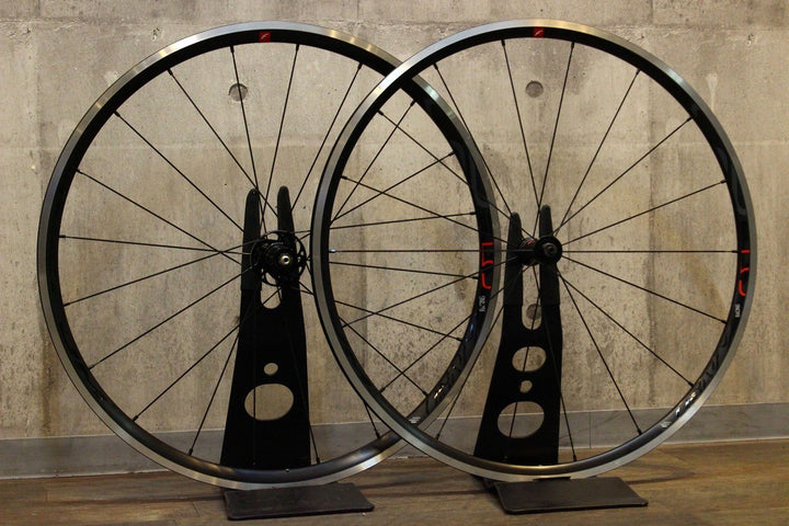 フルクラム FULCRUM レーシング 5 RACING 5 C17 アルミ クリンチャー ホイールセット シマノ 11S/12S 【名古屋店】