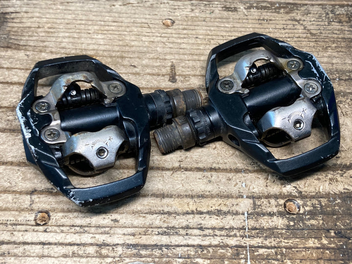JM090 シマノ SHIMANO PD-M530 ビンディングペダル SPD-SL