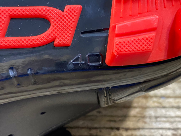 KG407 シディ SIDI TRACE MTB ビンディングシューズ 2穴 ブラック EU40 ※ペン字あり