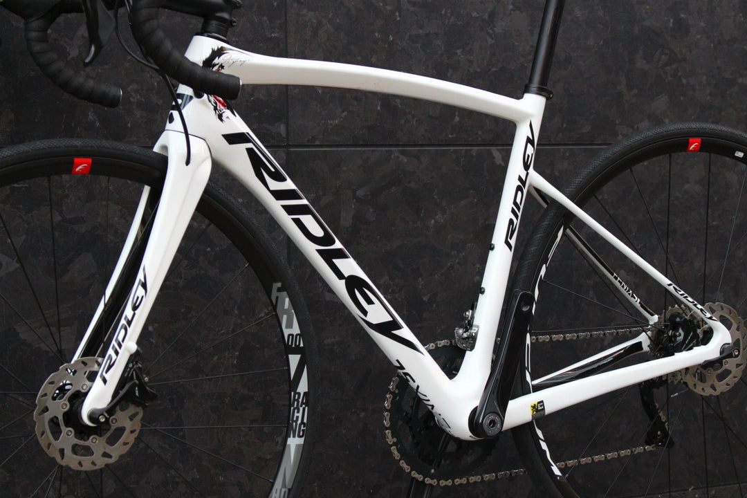 リドレー RIDLEY フェニックス ディスク FENIX SL DISC 2019モデル Sサイズ シマノ 105 R7020 11S カーボン ロードバイク 【福岡店】