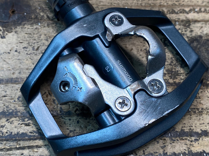 JN519 シマノ SHIMANO PD-EH500 ビンディングペダル SPD