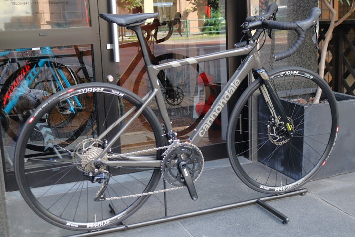 キャノンデール CANONNDALE キャド CAAD13 DISC 2023モデル 51サイズ シマノ 105 R7020 11S アルミ ロードバイク 【東京南麻布店】