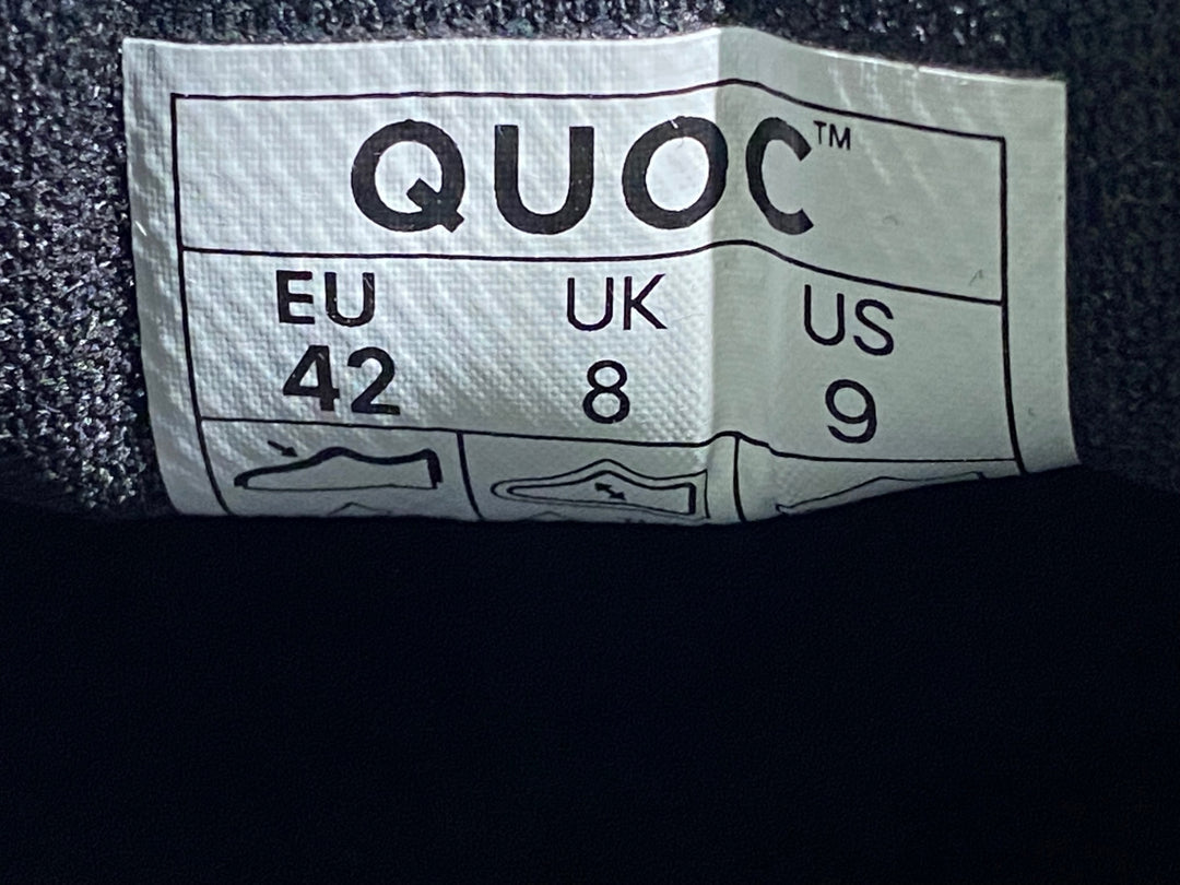 JE417 クオック QUOC GRAN TOURER ビンディングシューズ 2穴 ピンク EU42