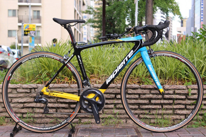 ラピエール LAPIERRE ゼリウス XELIUS EFi ULTIMATE 2014 S(49) シマノ アルテグラ R8050 MIX 11S Di2 カーボン ロードバイク【名古屋店】