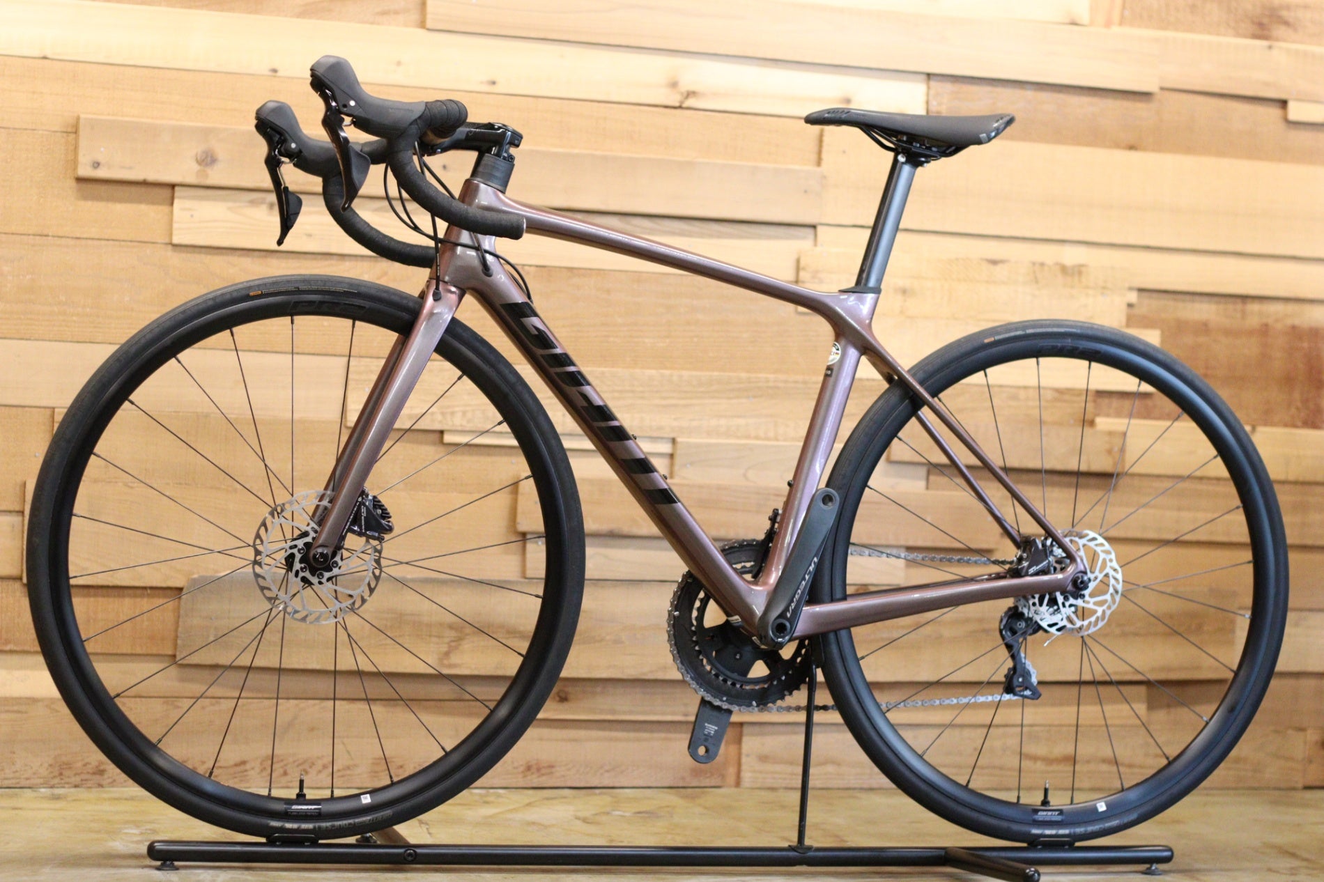 ジャイアント GIANT TCR ADVANCED PRO DISC 2023 Sサイズ アルテグラ
