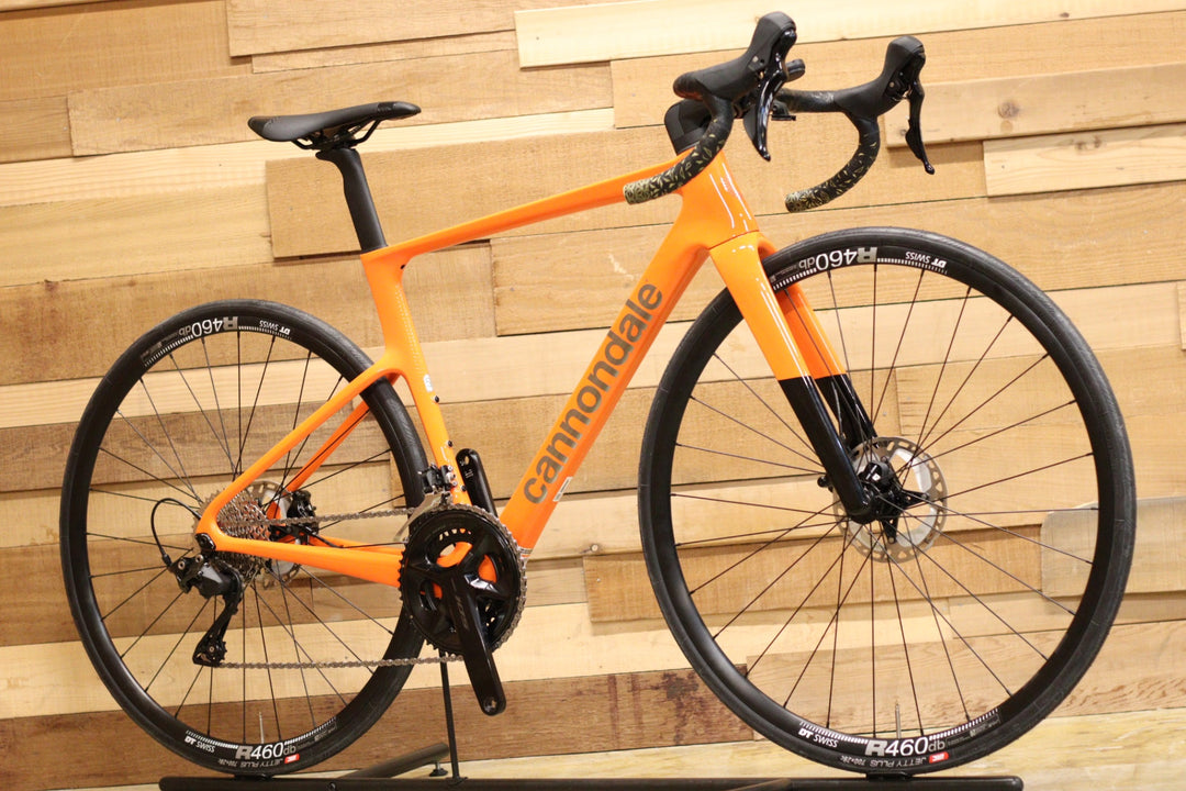 キャノンデール CANNONDALE スーパーシックス エヴォ SUPERSIX EVO 4 DISC 2024 51サイズ シマノ 105 R7120 12S カーボン ロードバイク 【立川店】
