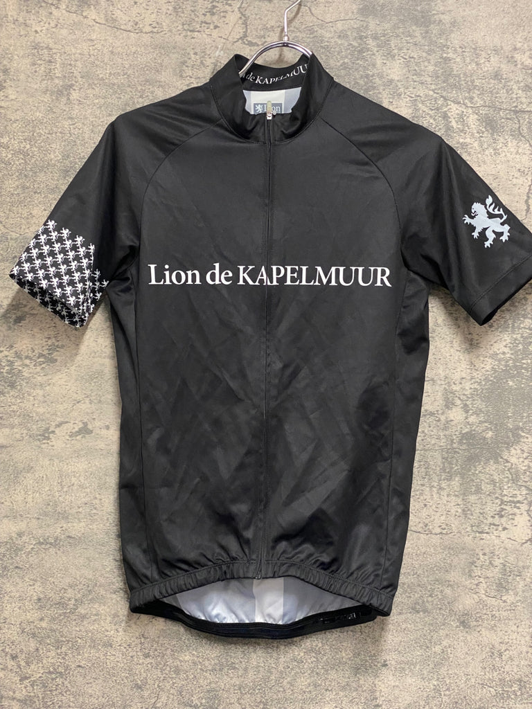 JU571 リオンドカペルミュール Lion de KAPELMUUR 半袖 サイクル