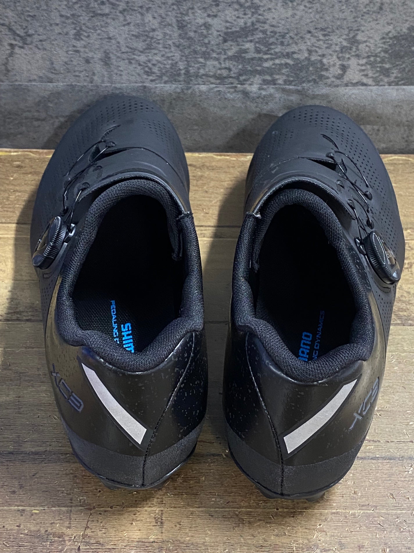 JZ245 シマノ SHIMANO SH-XC302 ビンディングシューズ 黒 EU43 – BICI