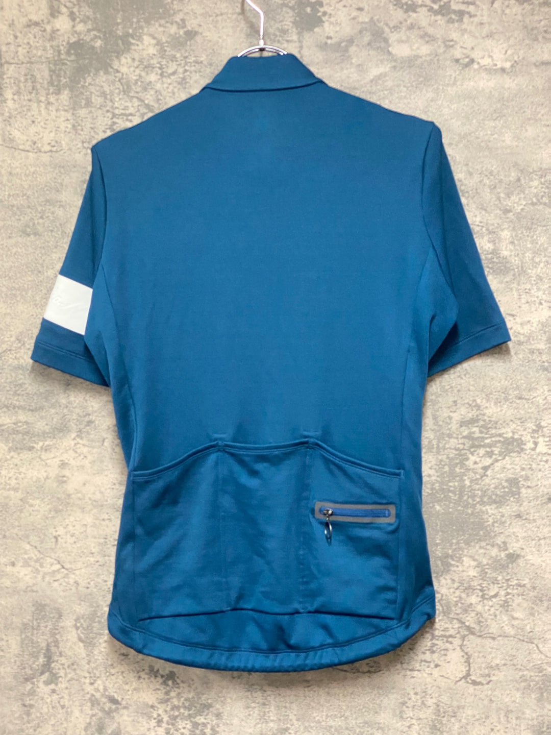 KJ437 ラファ Rapha MEN'S CLASSIC JERSEY 半袖 サイクルジャージ ターコイズブルー S