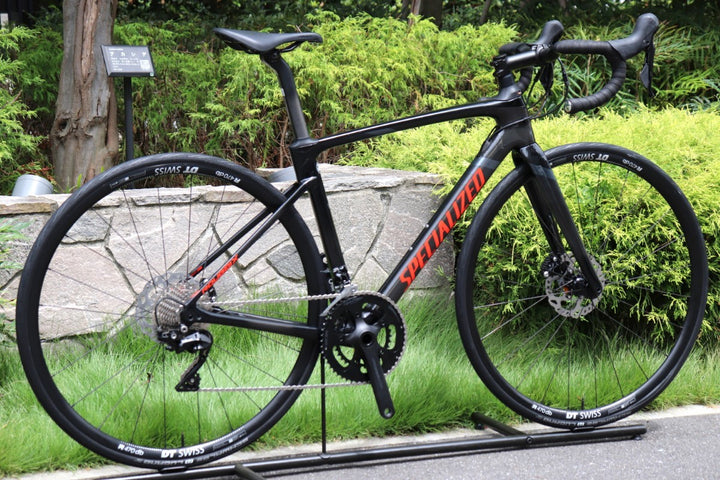 スペシャライズド SPECIALIZED ルーベ スポーツ ROUBAIX SPORT DISC 2020 52サイズ シマノ 105 R7020 11速 カーボン ロードバイク 【さいたま浦和店】