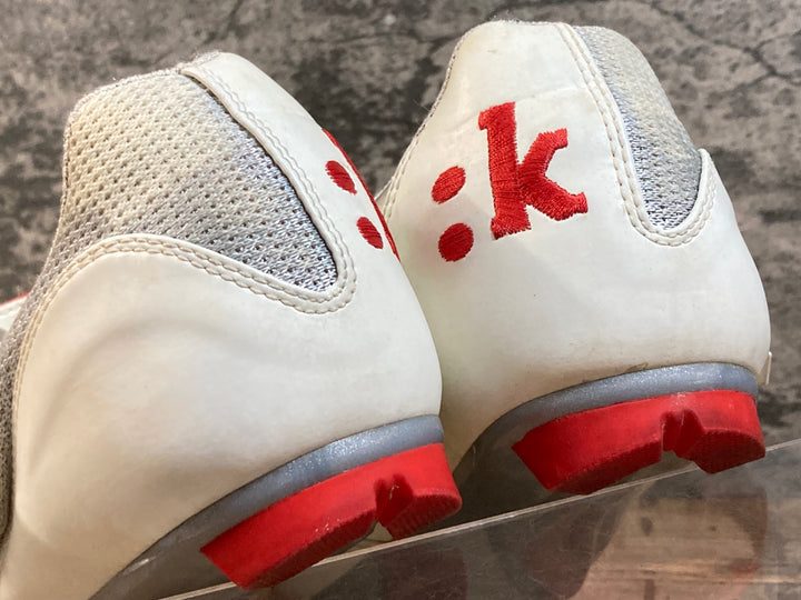KD065 フィジーク fizik R5B UOMO ロードシューズ SPD-SL対応 インソール無し EU40.5相当