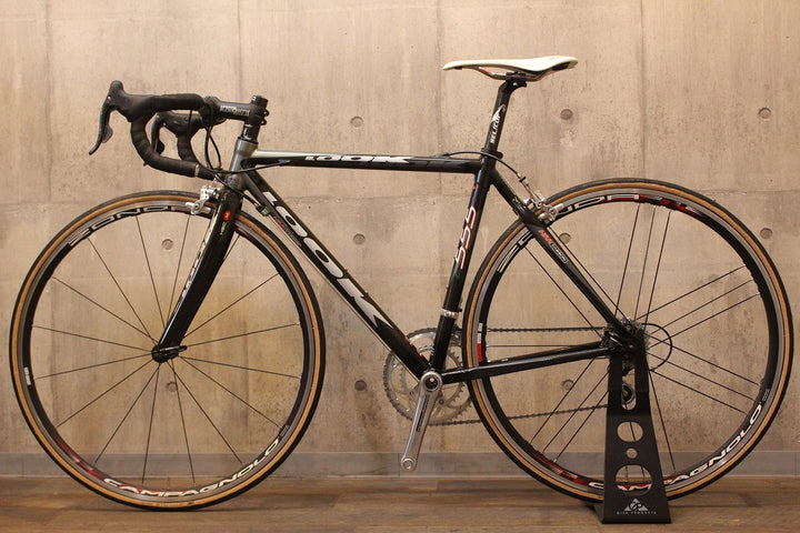 ルック LOOK 555 2006頃モデル 49サイズ カンパニョーロ ケンタウル 10s カーボン ロードバイク【名古屋店】