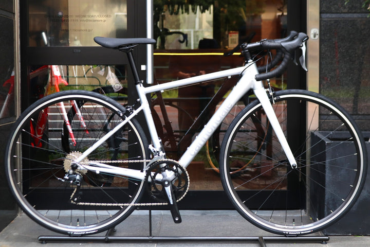 未使用 キャノンデール CANNONDALE キャド CAAD OPTIMO 4 2025モデル 51サイズ シマノ クラリス R2000 8S アルミ ロードバイク 【東京南麻布店】